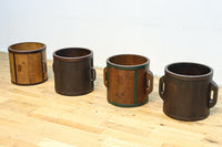 重厚感のある一斗マス DC8396abcd 在庫(a:0 b:1 c:0 d:1)個