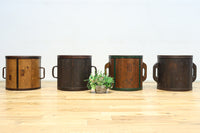 重厚感のある一斗マス DC8396abcd 在庫(a:0 b:1 c:0 d:1)個