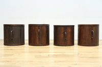 古色の風合いが時代感のある一斗マス DC8396efgh 在庫(e:1 f:1 g:1 h:1)個