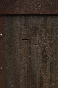 古色の風合いが時代感のある一斗マス DC8396efgh 在庫(e:1 f:1 g:1 h:1)個