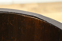 古色の風合いが時代感のある一斗マス DC8396efgh 在庫(e:1 f:1 g:1 h:1)個