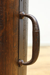 古色の風合いが時代感のある一斗マス DC8396efgh 在庫(e:1 f:1 g:1 h:1)個