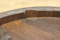 古色の風合いが時代感のある一斗マス DC8396efgh 在庫(e:1 f:1 g:1 h:1)個