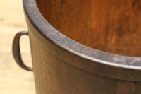 古色の風合いが時代感のある一斗マス DC8396efgh 在庫(e:1 f:1 g:1 h:1)個