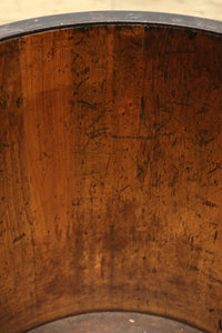 古色の風合いが時代感のある一斗マス DC8396efgh 在庫(e:1 f:1 g:1 h:1)個