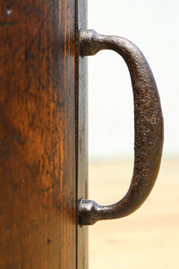 古色の風合いが時代感のある一斗マス DC8396efgh 在庫(e:1 f:1 g:1 h:1)個