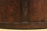 古色の風合いが時代感のある一斗マス DC8396efgh 在庫(e:1 f:1 g:1 h:1)個