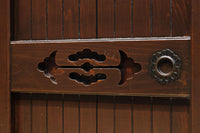 稀少サイズ!! カウンターに!! 小振りサイズの格調漂う近江水屋箪笥 BB3102