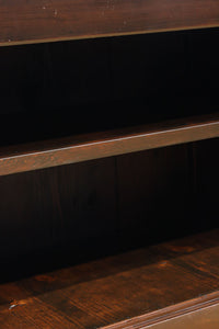 稀少サイズ!! カウンターに!! 小振りサイズの格調漂う近江水屋箪笥 BB3102