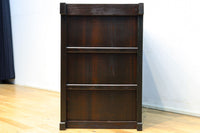 稀少サイズ!! カウンターに!! 小振りサイズの格調漂う近江水屋箪笥 BB3102