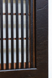Lattice door F8528