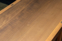 横桟使いの味わい溢れる木地色の収納箪笥 BB3318