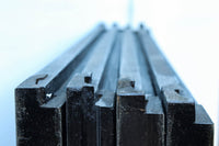 幅903ミリ 見事な漆の艶を纏う美しい杢目を魅せる板戸 F8531 在庫4枚