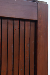 幅1090ミリ 漆の美しい風合いに包まれた富山蔵戸 G2536