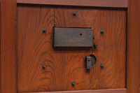 幅1090ミリ 漆の美しい風合いに包まれた富山蔵戸 G2536