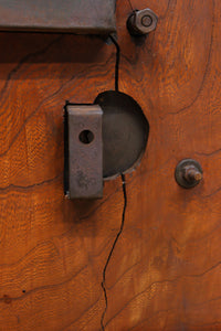 幅1090ミリ 漆の美しい風合いに包まれた富山蔵戸 G2536