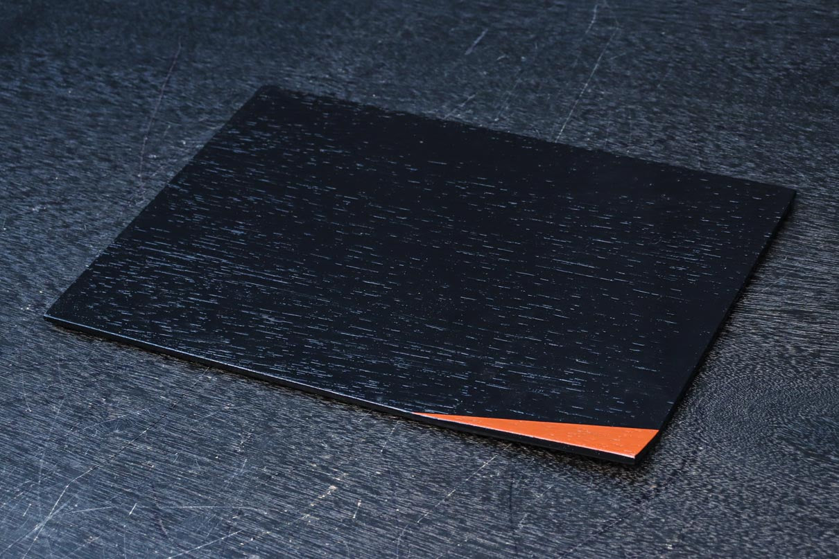 伝統的な色彩で気品あるお盆 DC8340 在庫6枚 – 古福庵 [ KOFUKUAN