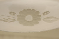 椿の花の透かし絵が浮かぶ可愛らしい電笠 DC8440