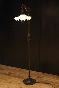 高さ1485ミリ!! クラシカルなデザインで上品な大型スタンドライト DC8431