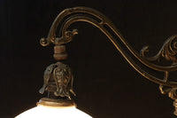 高さ1485ミリ!! クラシカルなデザインで上品な大型スタンドライト DC8431