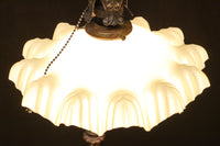 高さ1485ミリ!! クラシカルなデザインで上品な大型スタンドライト DC8431