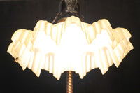 高さ1485ミリ!! クラシカルなデザインで上品な大型スタンドライト DC8431