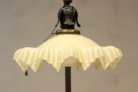 高さ1485ミリ!! クラシカルなデザインで上品な大型スタンドライト DC8431