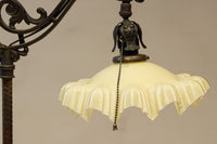 高さ1485ミリ!! クラシカルなデザインで上品な大型スタンドライト DC8431