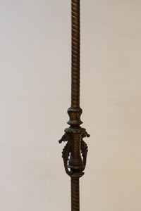 高さ1485ミリ!! クラシカルなデザインで上品な大型スタンドライト DC8431