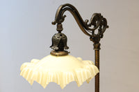 高さ1485ミリ!! クラシカルなデザインで上品な大型スタンドライト DC8431