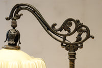 高さ1485ミリ!! クラシカルなデザインで上品な大型スタンドライト DC8431