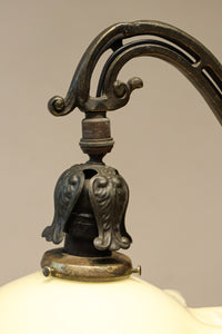 高さ1485ミリ!! クラシカルなデザインで上品な大型スタンドライト DC8431