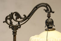 高さ1485ミリ!! クラシカルなデザインで上品な大型スタンドライト DC8431