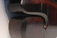 味わい深い古色の色彩が映える大きな空鉤 DB3064