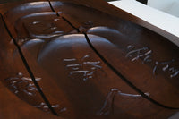 超特大だるまの菓子型 Da8759