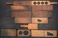 Simple, well-shaped confectionery DB7070a-g in stock (a:1 b:1 c:1 d:1 e:1 f:1 g:1)