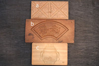 絵巻や香炉などの蓋付きの菓子型 DB7075abc 在庫(a:1 b:0 c:0)個