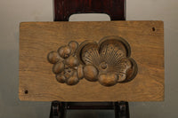 梅の花や松の巨木が風情溢れる菓子型 DB5126a-g 在庫 (f:1 g:1)個