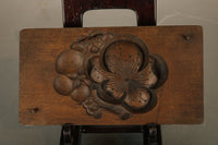 梅の花や松の巨木が風情溢れる菓子型 DB5126a-g 在庫 (f:1 g:1)個