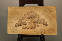 梅の花や松の巨木が風情溢れる菓子型 DB5126a-g 在庫 (f:1 g:1)個