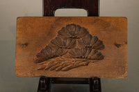 梅の花や松の巨木が風情溢れる菓子型 DB5126a-g 在庫 (f:1 g:1)個