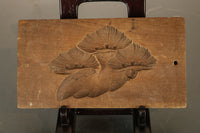 梅の花や松の巨木が風情溢れる菓子型 DB5126a-g 在庫 (f:1 g:1)個