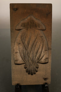 野菜や人物など雅な趣きある角型の菓子型 DB5120a-f 在庫 (a:1 b:1 c:1 d:1 e:0 f:0)個