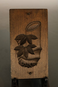 花弁の先まで華やかに彫り込んだ丁寧な作り込みの菓子型 DB5127a-g 在庫(b:1 c:1 d:1 e:1 f:1)個