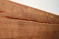 幅2192ミリ!! 素朴なレリーフ模様で味わい溢れる長尺透かし板 E8070 在庫1枚