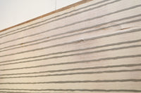 幅2192ミリ!! 素朴なレリーフ模様で味わい溢れる長尺透かし板 E8070 在庫1枚