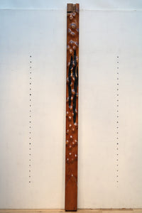 床の間の化粧板に最適な艶のある長板 DB3164a