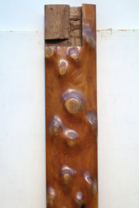 床の間の化粧板に最適な艶のある長板 DB3164a