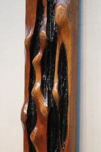 床の間の化粧板に最適な艶のある長板 DB3164a