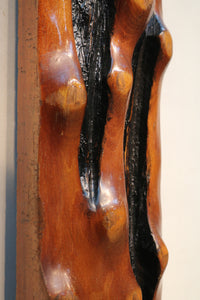 床の間の化粧板に最適な艶のある長板 DB3164a